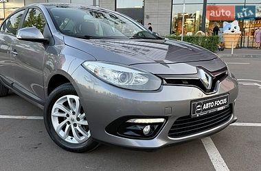 Седан Renault Fluence 2013 в Киеве