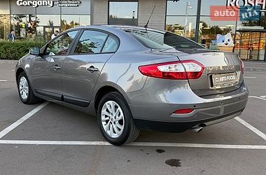Седан Renault Fluence 2013 в Киеве