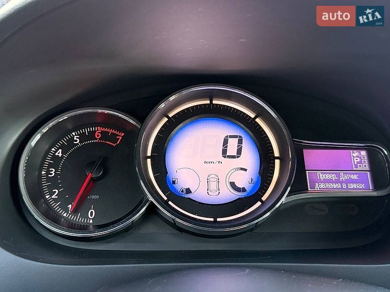 Седан Renault Fluence 2013 в Киеве