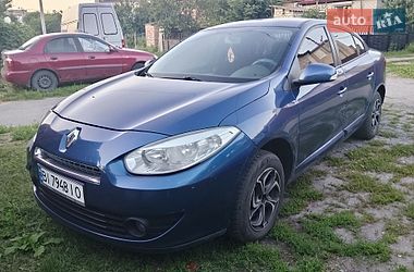 Седан Renault Fluence 2011 в Полтаве