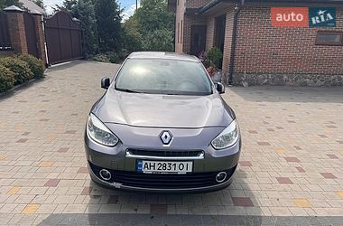 Седан Renault Fluence 2010 в Вараші