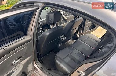 Седан Renault Fluence 2010 в Вараші