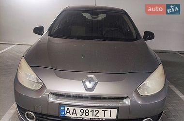 Седан Renault Fluence 2012 в Києві