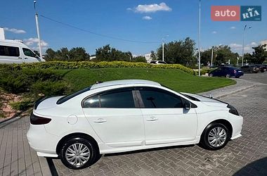 Седан Renault Fluence 2012 в Днепре