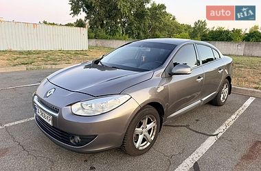 Седан Renault Fluence 2012 в Борисполі Седан Renault Fluence 2012 в Борисполі