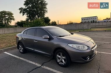 Седан Renault Fluence 2012 в Борисполі
