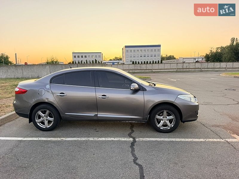Седан Renault Fluence 2012 в Борисполі фото 4 Седан Renault Fluence 2012 в Борисполі