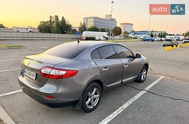 Седан Renault Fluence 2012 в Борисполі