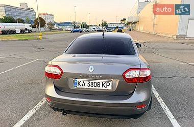 Седан Renault Fluence 2012 в Борисполі