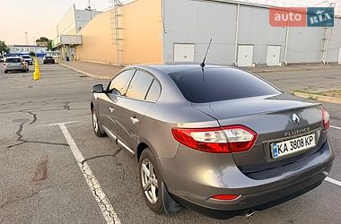 Седан Renault Fluence 2012 в Борисполі