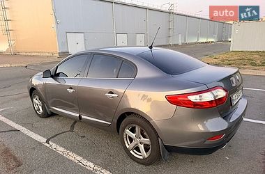 Седан Renault Fluence 2012 в Борисполі фото 5 Седан Renault Fluence 2012 в Борисполі