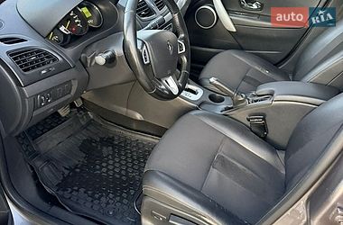 Седан Renault Fluence 2012 в Борисполі