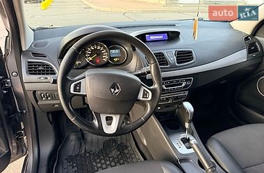 Седан Renault Fluence 2012 в Борисполі