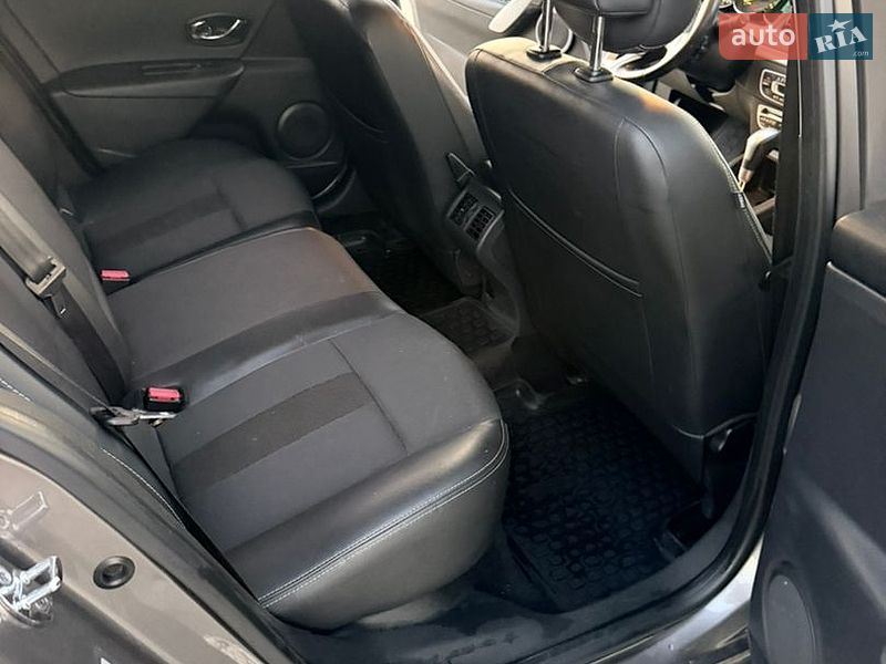 Седан Renault Fluence 2012 в Борисполі