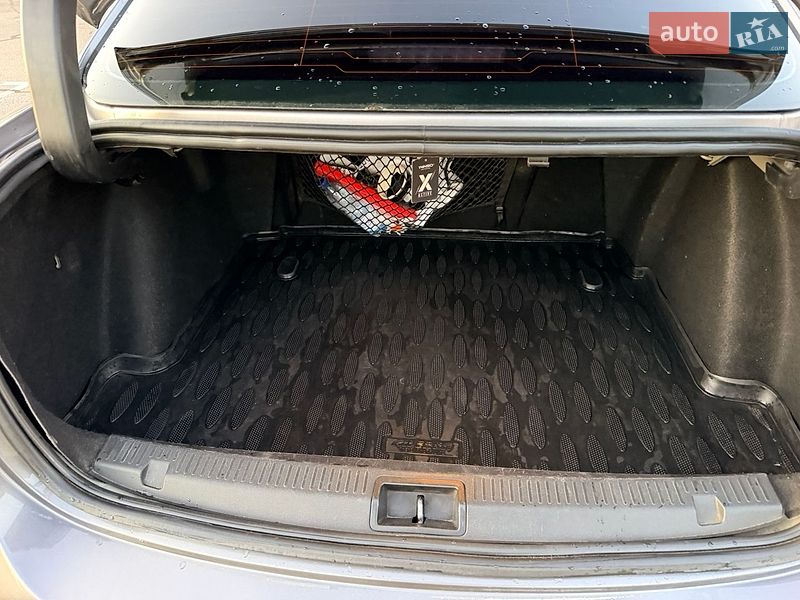 Седан Renault Fluence 2012 в Борисполі