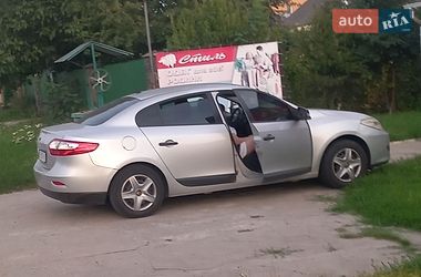 Седан Renault Fluence 2011 в Одессе