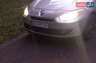 Седан Renault Fluence 2011 в Одессе