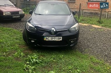Седан Renault Fluence 2015 в Луцке