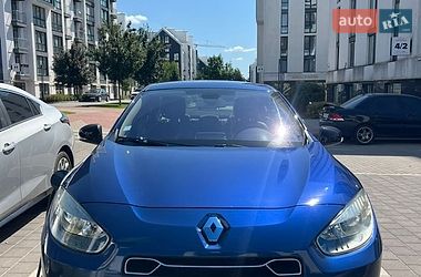 Седан Renault Fluence 2012 в Києві