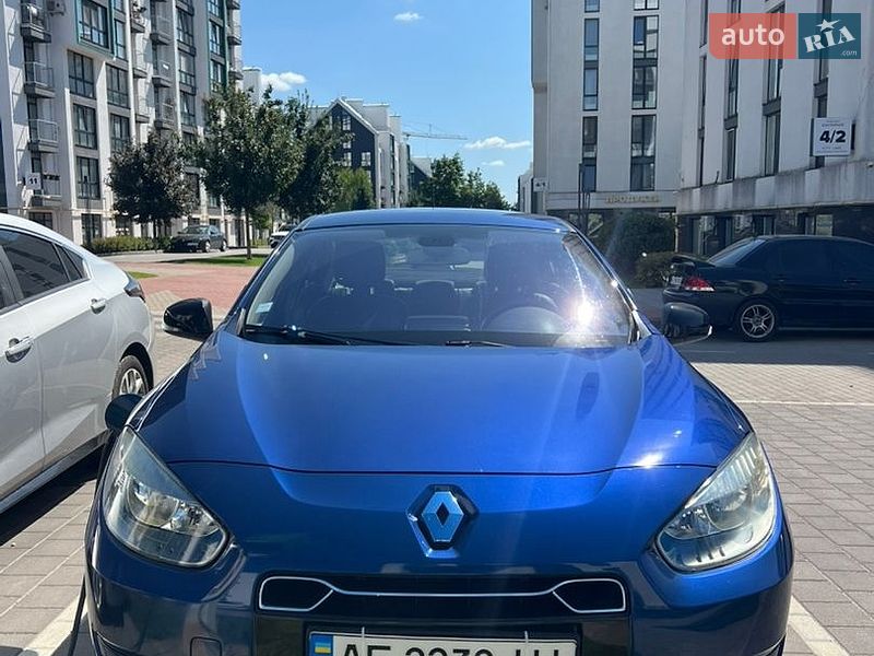 Седан Renault Fluence 2012 в Києві