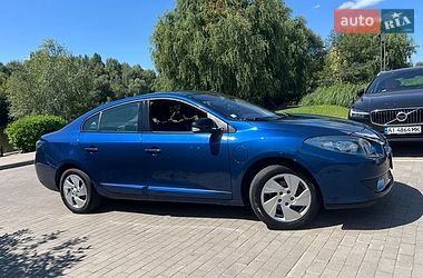 Седан Renault Fluence 2012 в Києві