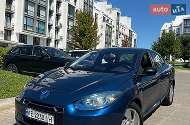 Седан Renault Fluence 2012 в Києві