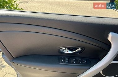 Седан Renault Fluence 2012 в Києві