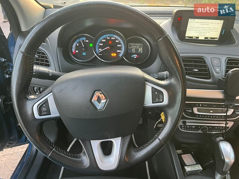 Седан Renault Fluence 2012 в Києві