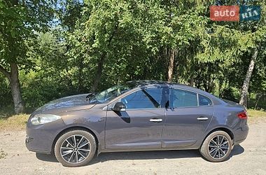 Седан Renault Fluence 2012 в Коломиї