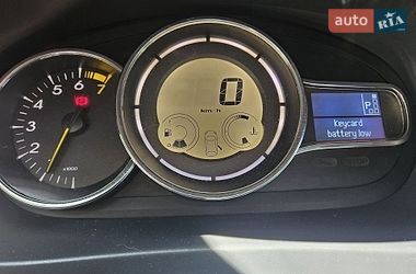 Седан Renault Fluence 2012 в Коломиї