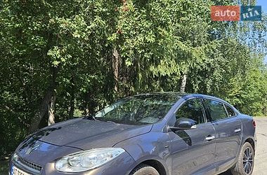 Седан Renault Fluence 2012 в Коломиї