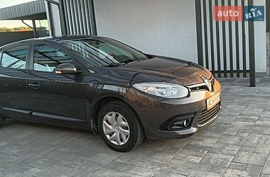 Седан Renault Fluence 2013 в Луцьку