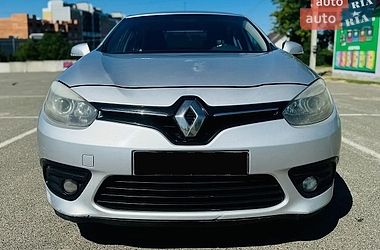 Седан Renault Fluence 2016 в Києві