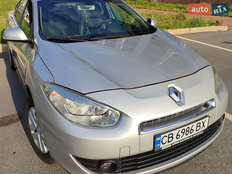 Renault Fluence