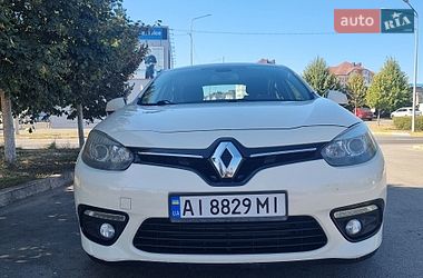Седан Renault Fluence 2013 в Бучі фото 4 Седан Renault Fluence 2013 в Бучі