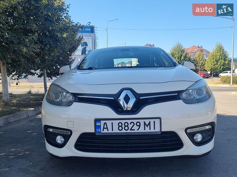 Седан Renault Fluence 2013 в Бучі фото 4 Седан Renault Fluence 2013 в Бучі