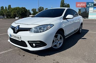Седан Renault Fluence 2015 в Одессе