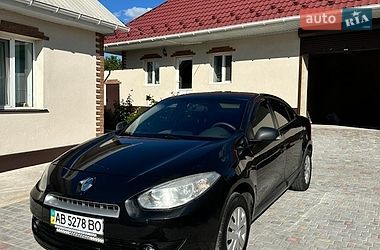 Седан Renault Fluence 2012 в Шаргороде