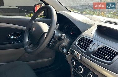 Седан Renault Fluence 2012 в Шаргороді