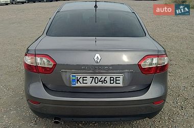 Седан Renault Fluence 2011 в Дніпрі