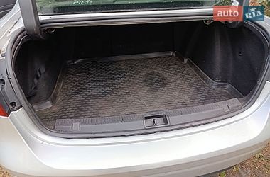 Седан Renault Fluence 2011 в Вознесенську