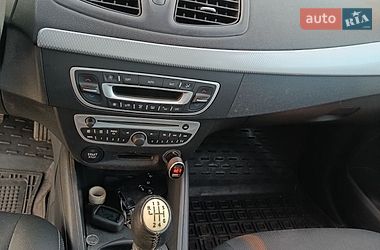 Седан Renault Fluence 2011 в Вознесенську