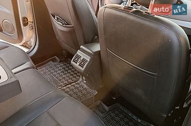 Седан Renault Fluence 2011 в Вознесенську