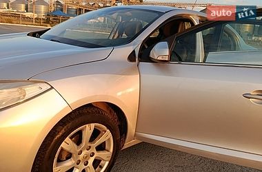Седан Renault Fluence 2011 в Вознесенську