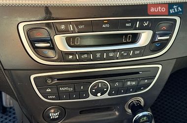 Седан Renault Fluence 2011 в Кропивницькому