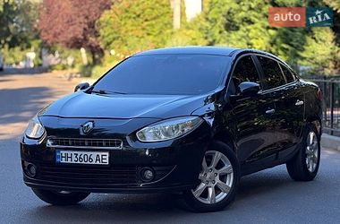 Седан Renault Fluence 2010 в Одессе