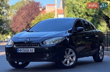 Седан Renault Fluence 2010 в Одессе