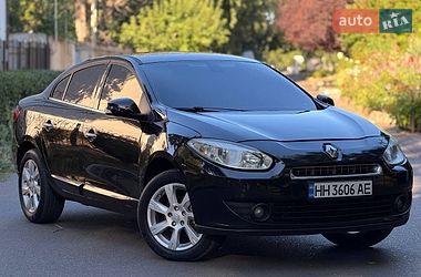 Седан Renault Fluence 2010 в Одессе