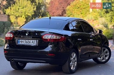 Седан Renault Fluence 2010 в Одессе