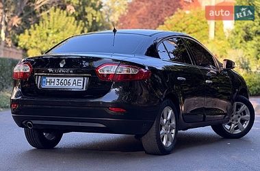 Седан Renault Fluence 2010 в Одессе